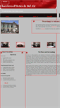 Mobile Screenshot of chambresdebelair.net
